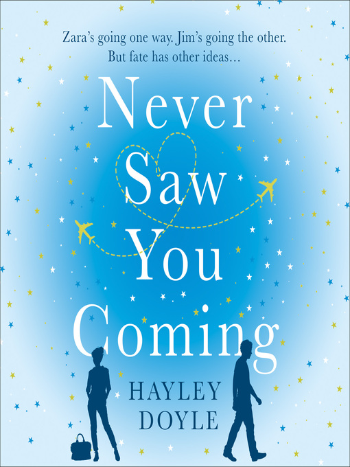 Cover image for Never Saw You Coming